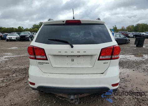 2014 Dodge Journey Sxt из США, поврежденный, VIN 3C4PDDBG2ET302114